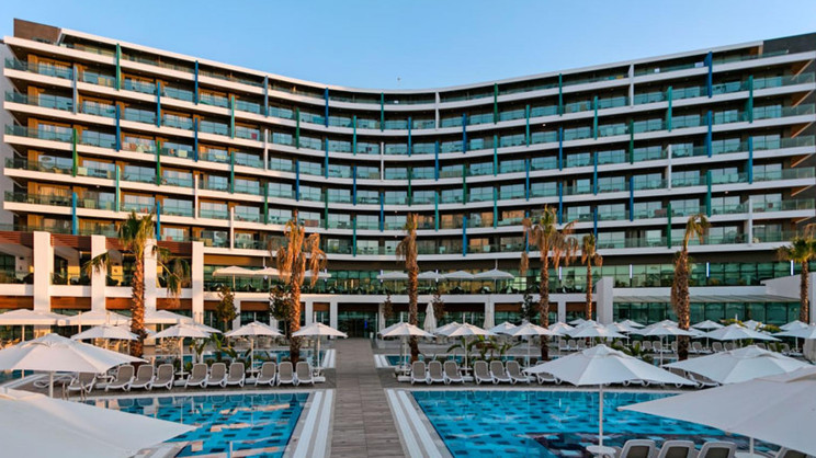 Wind of Lara Hotel & Spa